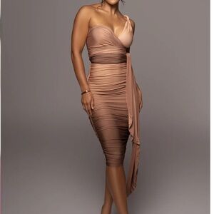 JLUX Label multi way dress